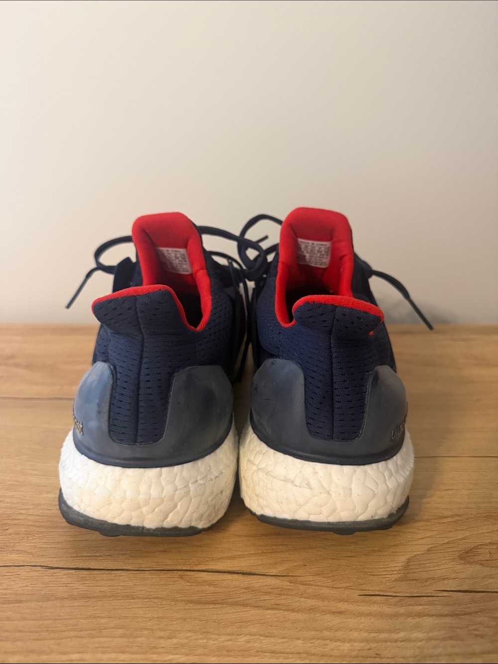 Adidas Ultra Boost 1.0 Multi Color Toe - Picture 2 of 4